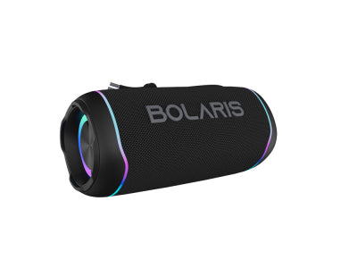 Enceinte Bolaris Bluetooth IP67 16 W - Modèle Parma - Coloris Noir