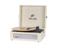 Platine vinyle Bolaris Bluetooth 6 W - Modèle Brasilia - Coloris Beige