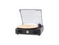 Platine vinyle Bolaris Bluetooth 5 W - Modèle Oxford - Coloris Noir