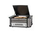 Platine vinyle Bolaris Bluetooth CD K7 AM / FM 5 W - Modèle Cambridge - Coloris Noir