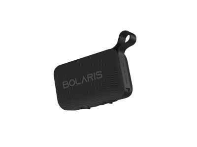 Enceinte Bolaris Bluetooth IPX5 5 W - Modèle Milano - Coloris Noir