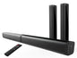 Home cinéma Bolaris 2.0 Barre de son Bluetooth ARC 40 W - Modèle Nice