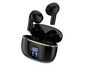 Écouteurs TWS Bolaris Bluetooth 5.3 - Modèle Dallas - Coloris Noir