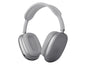 Casque Stéréo Bluetooth 5.1 Bolaris - Modèle Hawaï - Argent