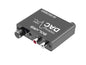 Convertisseur DAC Audio 192 kHz numérique vers analogique Bolaris