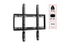 Support TV mural fixe Bolaris pour TV  de 26 à 63 pouces