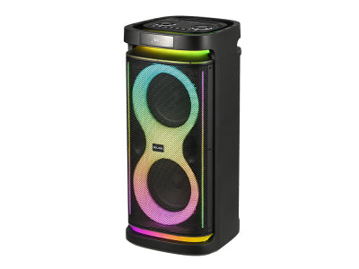 Enceinte Bluetooth 5.0 100 W Bolaris - Modèle Party X100