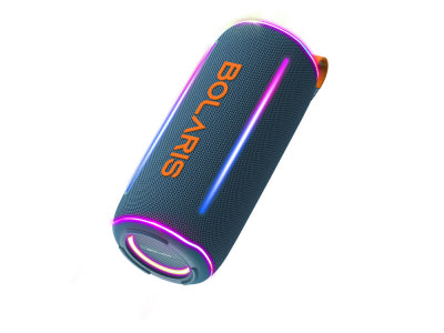 Enceinte Bolaris Bluetooth IPX6 30 W RMS - Modèle Sydney - Coloris Bleu