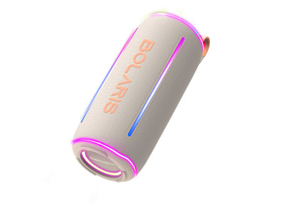 Enceinte Bolaris Bluetooth IPX6 30 W RMS - Modèle Sydney - Coloris Sable