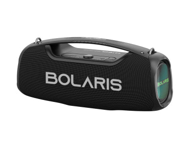 Enceinte Bolaris Bluetooth IPX6 100 W RMS - Modèle Perth - Coloris Noir