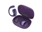 Écouteurs TWS Bolaris LCD Bluetooth 5.4 - Modèle Madrid - Coloris Violet