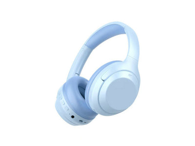 Casque Stéréo Bluetooth 5.1 Bolaris - Modèle Kansas - Coloris Bleu